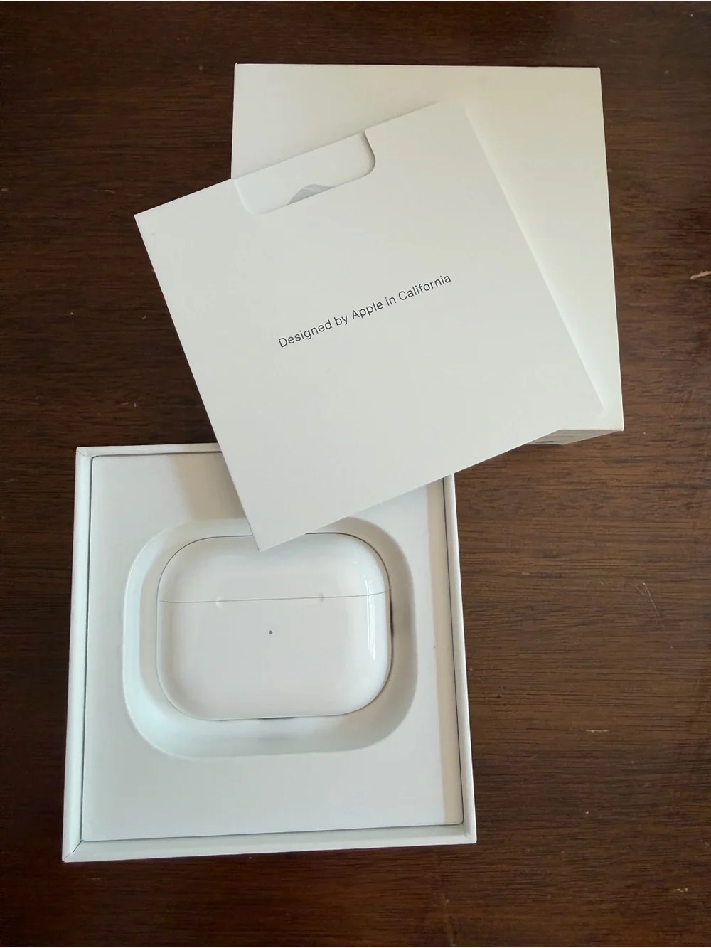 Apple White AirPods Pro 2 gen In-Ear Wireless Earbuds